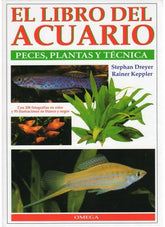 LIBRO DEL ACUARIO - 9788428210270